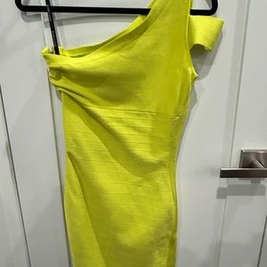 Marciano bodycon dress